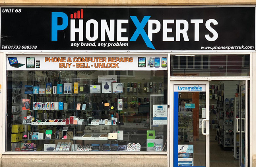 About us - Phonexperts